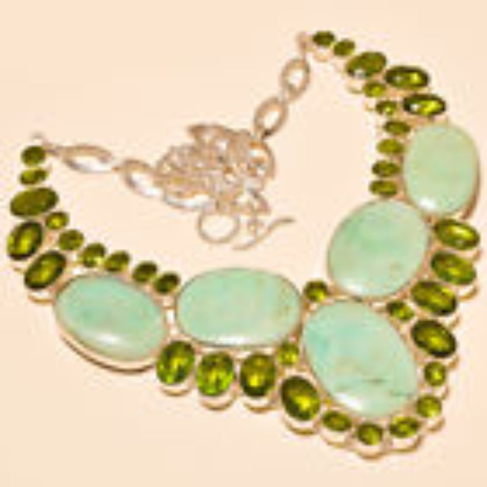 Necklace 925 Silver